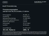 Gebraucht Audi Q5 S-Line 204 PS (150 kW) 2024 Weiß SUV