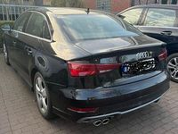 Gebraucht Audi A3 S-Line 150 PS (110 kW) 2019 Schwarz Limousine