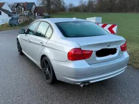 Gebraucht BMW 325 Comfort Edition 218 PS (160 kW) 2011 Grau Limousine