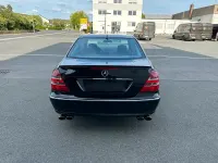 Gebraucht Mercedes E500 Avantgarde 306 PS (225 kW) 2006 Schwarz Limousine