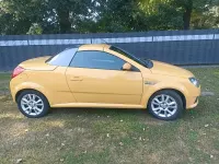 Gebraucht Opel Tigra 125 PS (91 kW) 2005 Cabrio