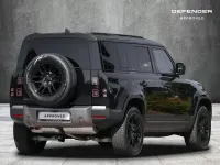 Gebraucht Land Rover Defender S 200 PS (147 kW) 2026 Schwarz SUV