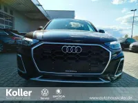 Gebraucht Audi Q5 S-Line 204 PS (150 kW) 2023 Schwarz SUV