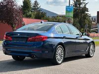 gebraucht BMW 520 d Lim Aut. *LEDER ZIMT*LED*ACC*CAM*eGSD*