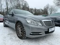 Brugt Mercedes E300 252 HK (185 kW) 2012 Grå Sedan