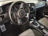 Gebraucht VW Golf VII Highline 150 PS (110 kW) 2015 Schwarz Kleinwagen