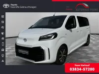 Gebraucht Toyota Proace Verso 177 PS (130 kW) 2025 Ice white Kombi