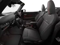 Gebraucht Mini John Cooper Works Cabriolet 204 PS (150 kW) 2025 Schwarz Cabrio