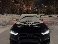 Gebraucht Audi A6 Ambiente 272 PS (200 kW) 2017 Schwarz Limousine