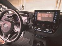 Gebraucht Toyota Corolla Sport 179 PS (131 kW) 2020 Weiß Kombi