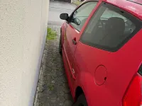 Gebraucht Citroën C2 71 PS (52 kW) 2006 Rot Kleinwagen