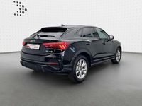 Gebraucht Audi Q3 S-Line 150 PS (110 kW) 2025 Mythosschwarz metallic SUV
