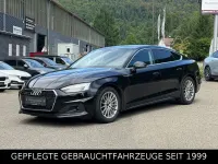 Gebraucht Audi A5 Sportback Performance 204 PS (150 kW) 2023 Schwarz Kleinwagen