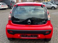 gebraucht Citroën C1 ADVANCE-KLIMA-12 MONATE GARANTIE-TÜV NEU