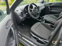 Gebraucht Audi A1 95 PS (69 kW) 2018 Grau Kleinwagen