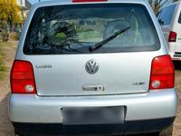Używany VW Lupo 50 KM (36 kW) 2003 Szary Hatchback