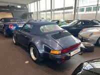 Gebraucht Porsche 911 231 PS (169 kW) 1985 Sonderfarbe Cabrio