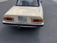 Gebraucht Alfa Romeo Spider 129 PS (94 kW) 1976 Beige Cabrio