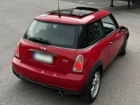 Usado Mini Cooper 90 HP (66 kW) 2005 Vermelho Citadino