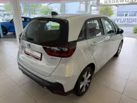 Gebraucht Honda Jazz Elegance 107 PS (78 kW) 2025 Weiß Kleinwagen