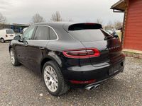 gebraucht Porsche Macan Turbo Performance Paket Approved Garantie