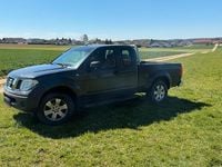 Gebraucht Nissan Navara 174 PS (127 kW) 2006 Andere farben Pickup
