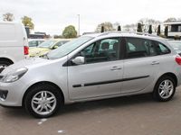 Gebraucht Renault Clio II Dynamique 101 PS (74 kW) 2008 Grau Limousine