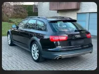 Gebraucht Audi A6 Allroad 245 PS (180 kW) 2012 Braun Kombi