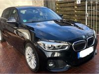 gebraucht BMW 120 d M Paket- Facelift