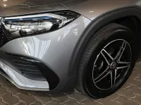 Gebraucht Mercedes EQB350 AMG 214 kW (292 PS) 2025 Metalliclack mountaingrau SUV