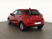Gebraucht Mazda 2 Kizoku 90 PS (66 kW) 2021 Rot Kleinwagen