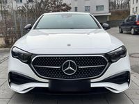 Gebraucht Mercedes E300 313 PS (230 kW) 2024 Weiß Limousine