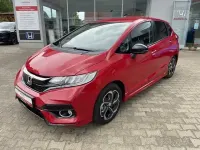 Gebraucht Honda Jazz Dynamic 131 PS (96 kW) 2020 Milano rot Kleinwagen