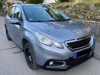Gebraucht Peugeot 2008 Active 92 PS (67 kW) 2014 Grau SUV