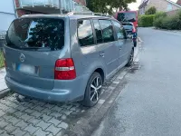 Gebraucht VW Touran 140 PS (102 kW) 2004 Grau Van / Kleinbus
