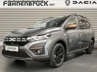Neu Dacia Jogger Extreme 101 PS (74 kW) 2025 Grau Van / Kleinbus
