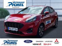Gebraucht Ford Puma ST-Line 125 PS (91 kW) 2024 Rot SUV