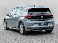 Gebraucht VW ID.3 Pro 106 kW (145 PS) 2022 Grau Kleinwagen