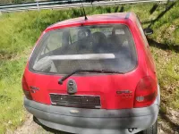 Second-hand Opel Corsa 45 CP (33 kW) 1994 Roșu Hatchback