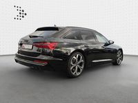 Gebraucht Audi S6 Sport 344 PS (253 kW) 2024 Brillantschwarz Kombi