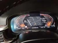 Używany BMW 520 190 KM (139 kW) 2023 Niebieski Sedan/Limuzyna