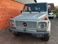 Gebraucht Mercedes G350 136 PS (100 kW) 1992 Silber SUV