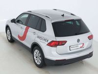 gebraucht VW Tiguan United 1.5 TSI Matrix Navi VC 18 Anschlussgarantie