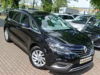 Gebraucht Renault Espace 160 PS (117 kW) 2016 Schwarz Van / Kleinbus