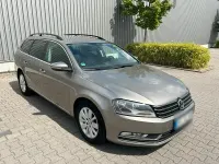 Gebraucht VW Passat 140 PS (102 kW) 2014 Grau Kombi