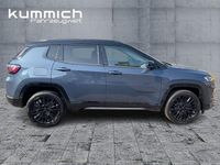 Gebraucht Jeep Compass 131 PS (96 kW) 2024 Blau SUV