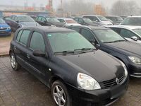 Gebraucht Renault Clio IV 75 PS (55 kW) 2012 Schwarz Kleinwagen