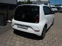 Gebraucht VW up! Sound 75 PS (55 kW) 2017 Weiß Kleinwagen