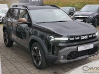 Neu Dacia Duster Extreme 158 PS (116 kW) 2026 Perlmuttschwarz metallic