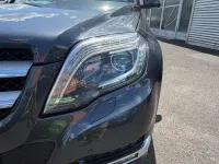 Gebraucht Mercedes GLK250 211 PS (155 kW) 2013 Grau SUV